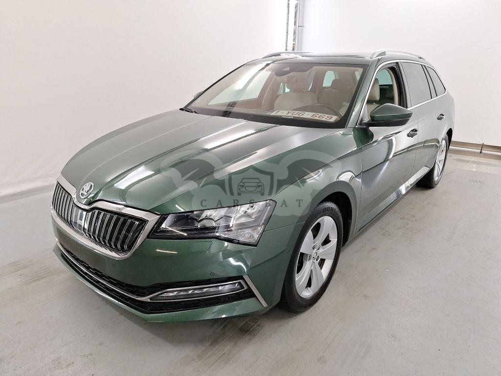 Skoda Superb Combi 1.4 TSI Style 2020