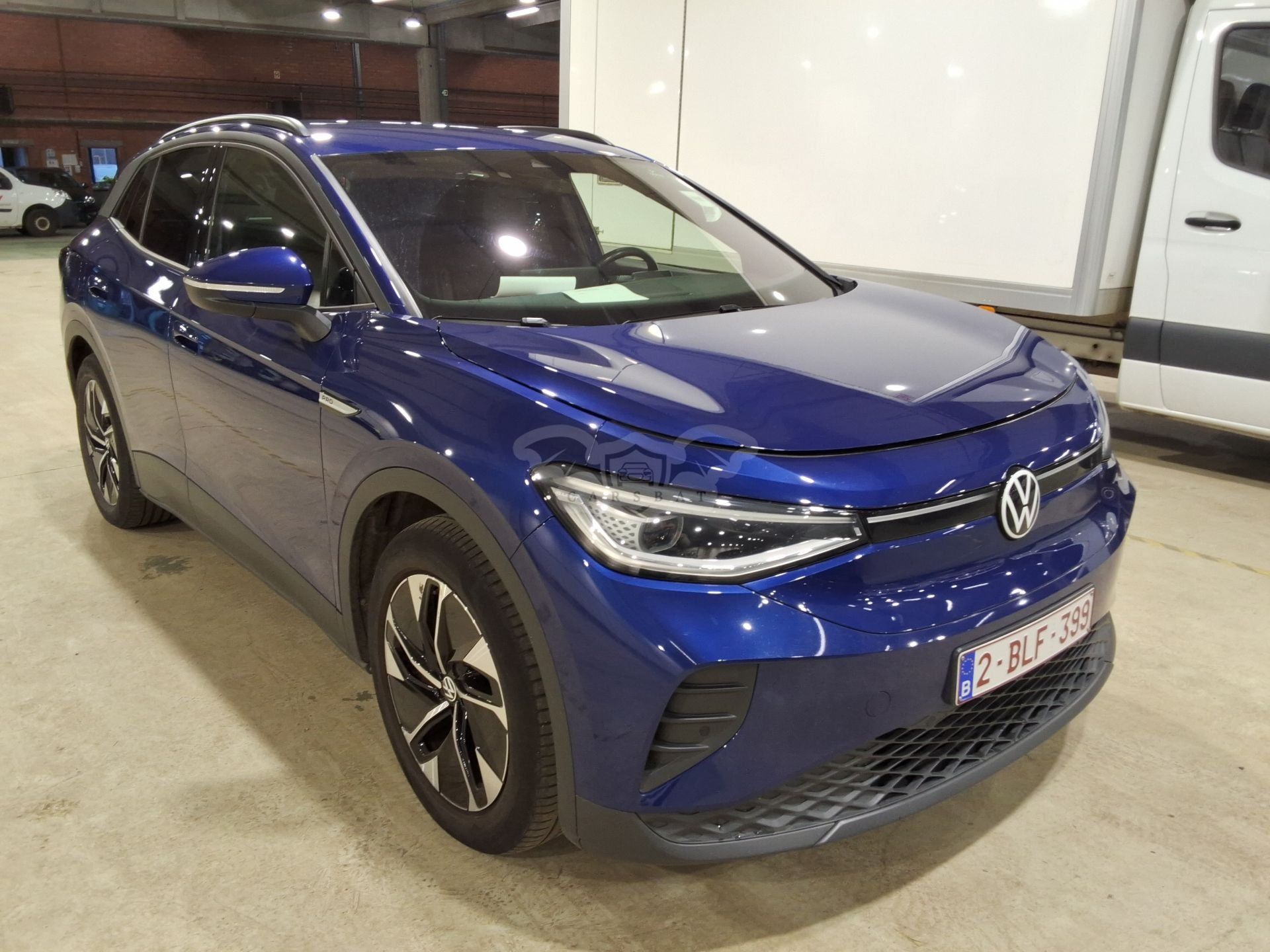 Volkswagen ID.4 77 kWh Pro 2022