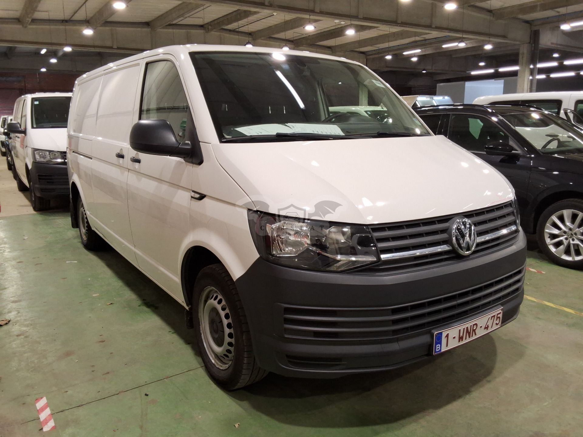 Volkswagen Transporter 2.0 TDI 2019
