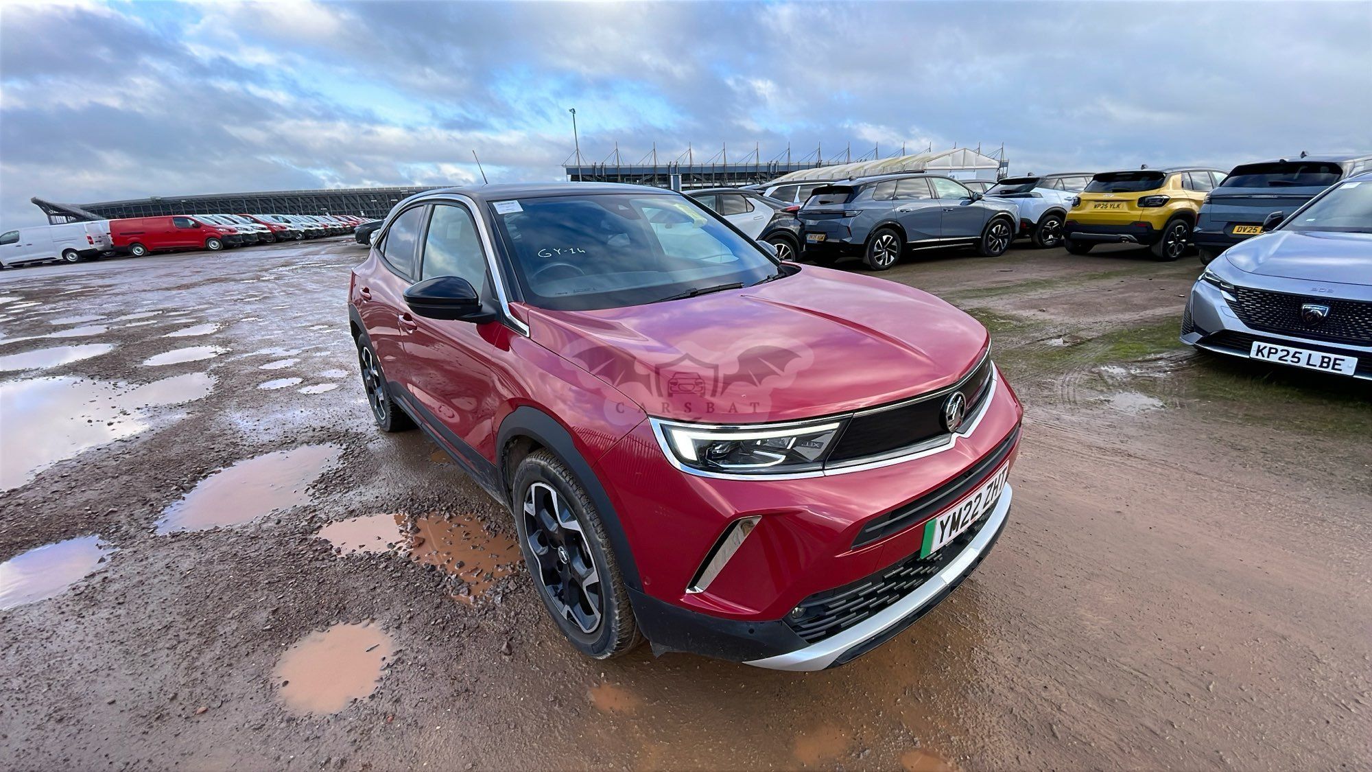 Vauxhall Mokka Ultimate 2022