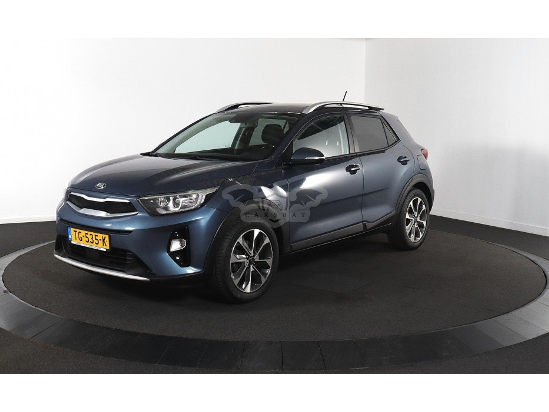 Kia Stonic 1.0 T-GDI DynamicLine 2018