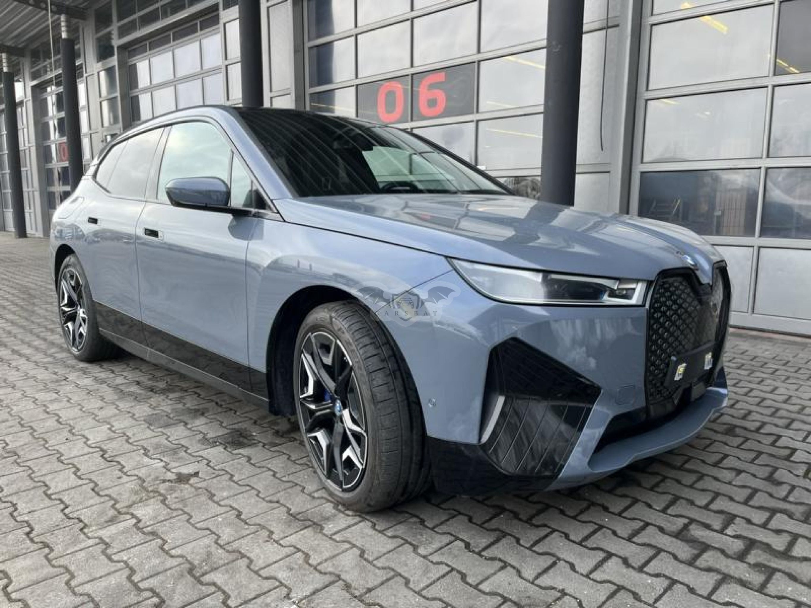 BMW iX 50 2025