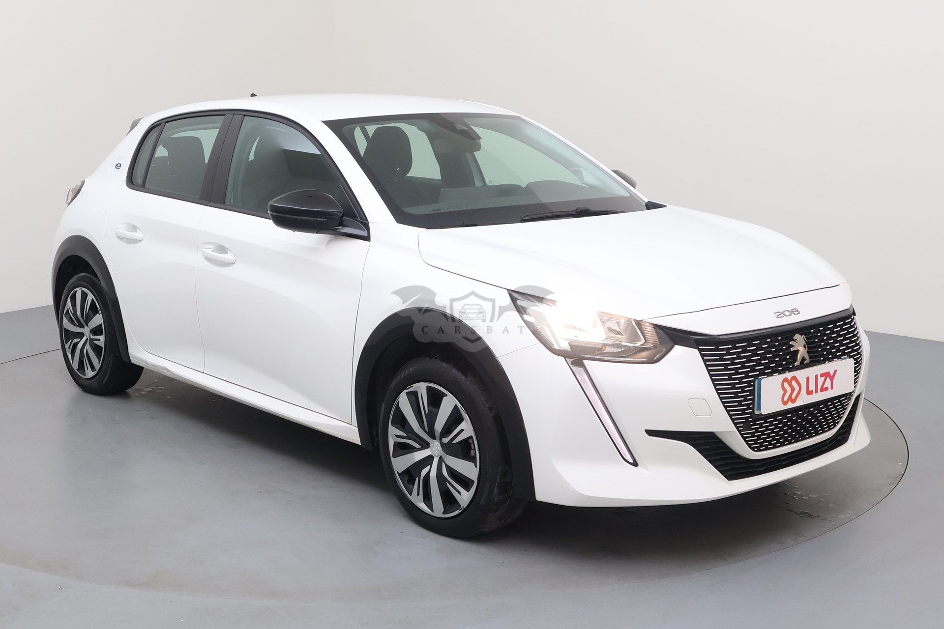 Peugeot 208 50 kWh Active 2022