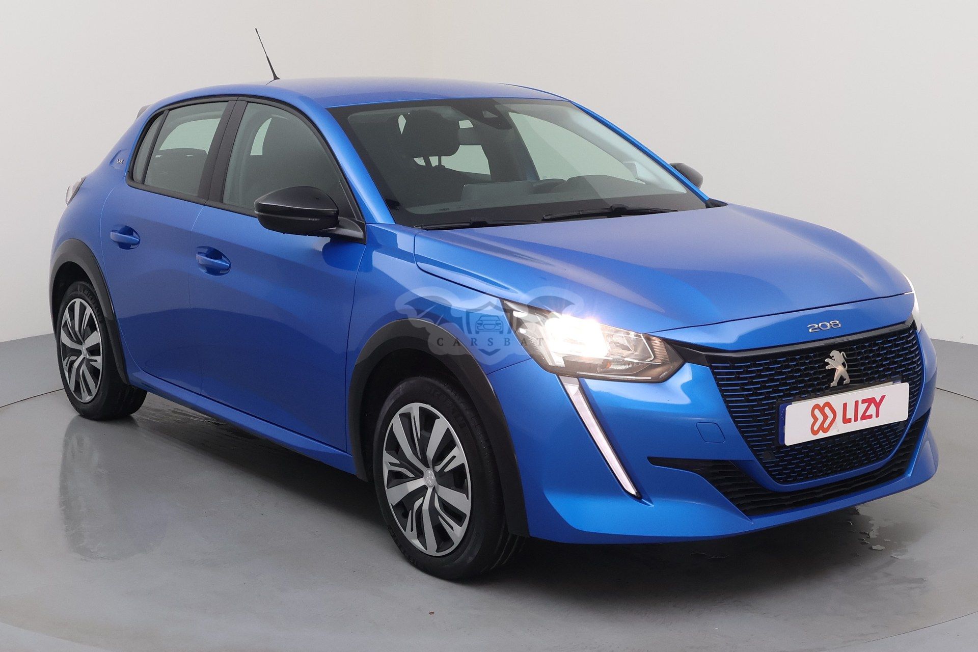 Peugeot 208 50 kWh 2023