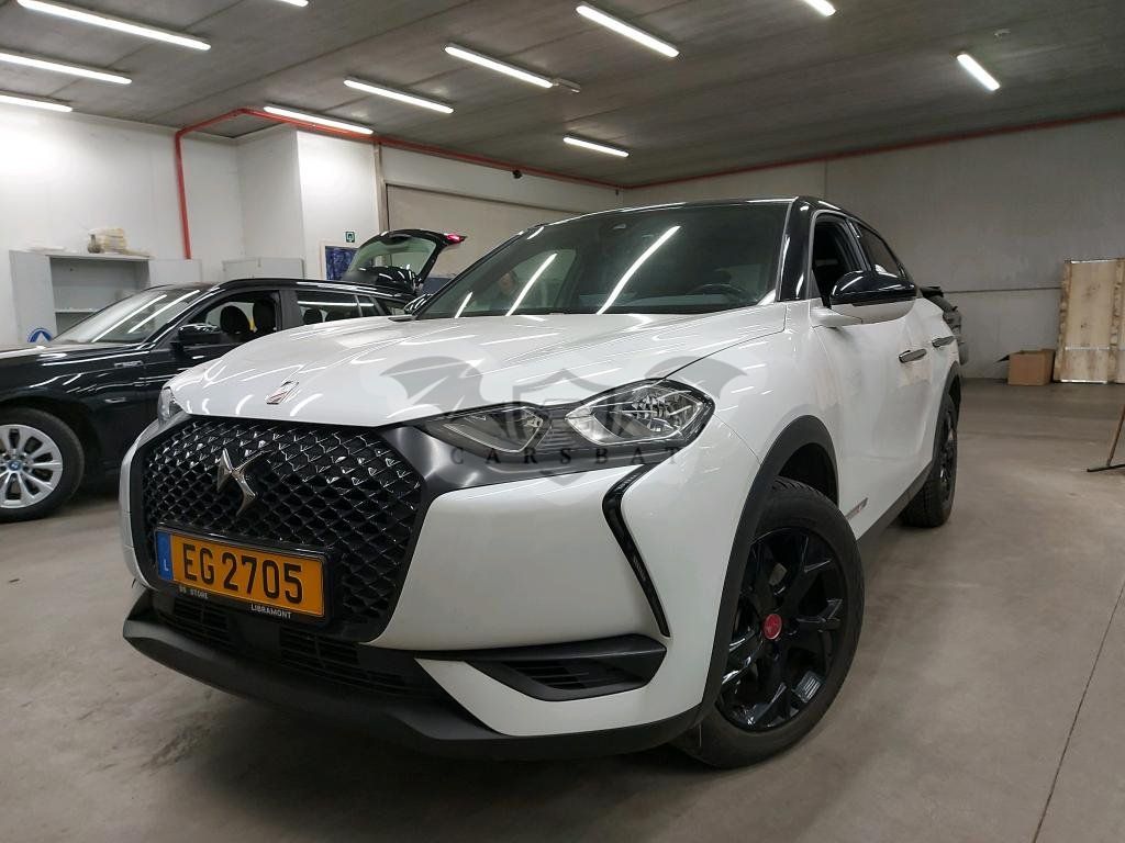 DS DS3 Crossback 50 kWh Performance Line 2021