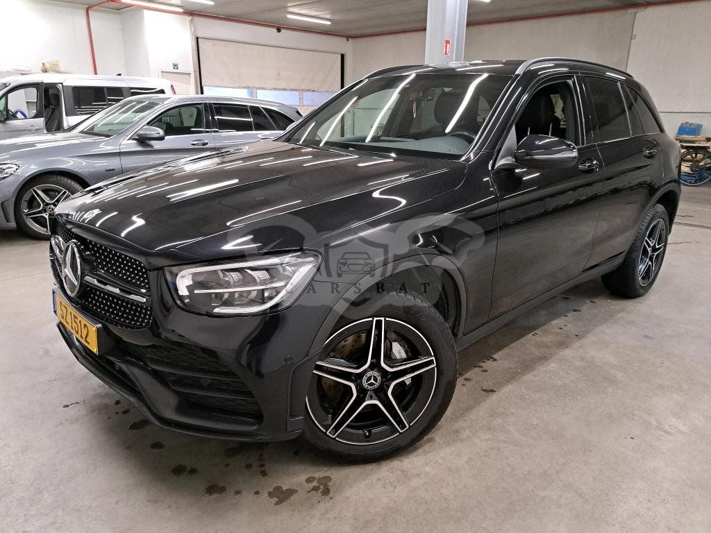 Mercedes-Benz GLC 300de Business Solution AMG 2022