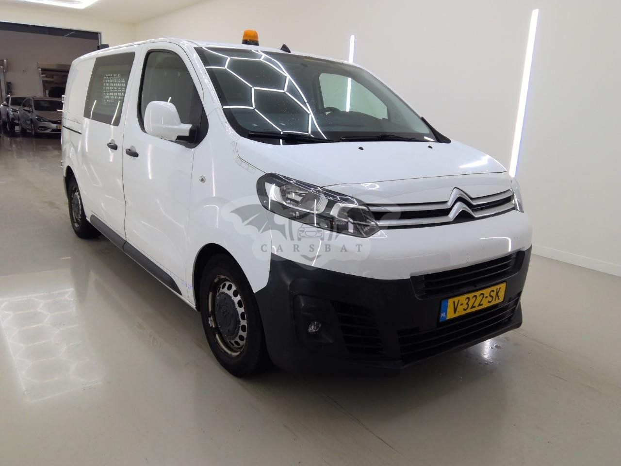 Citroën Jumpy Comfort 2018
