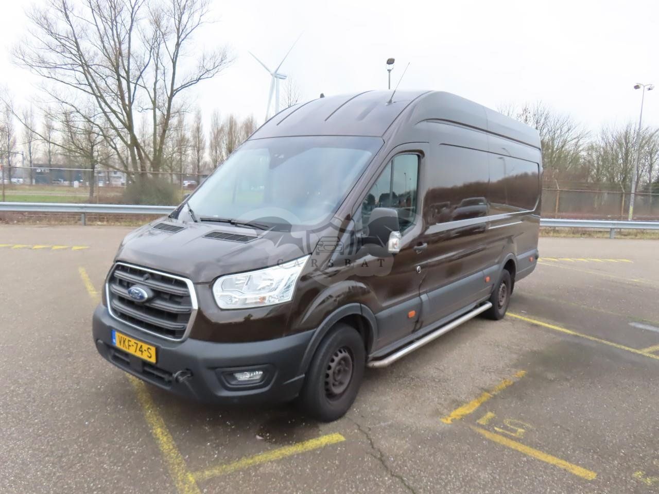 Ford Transit L4H3 Trend 2021