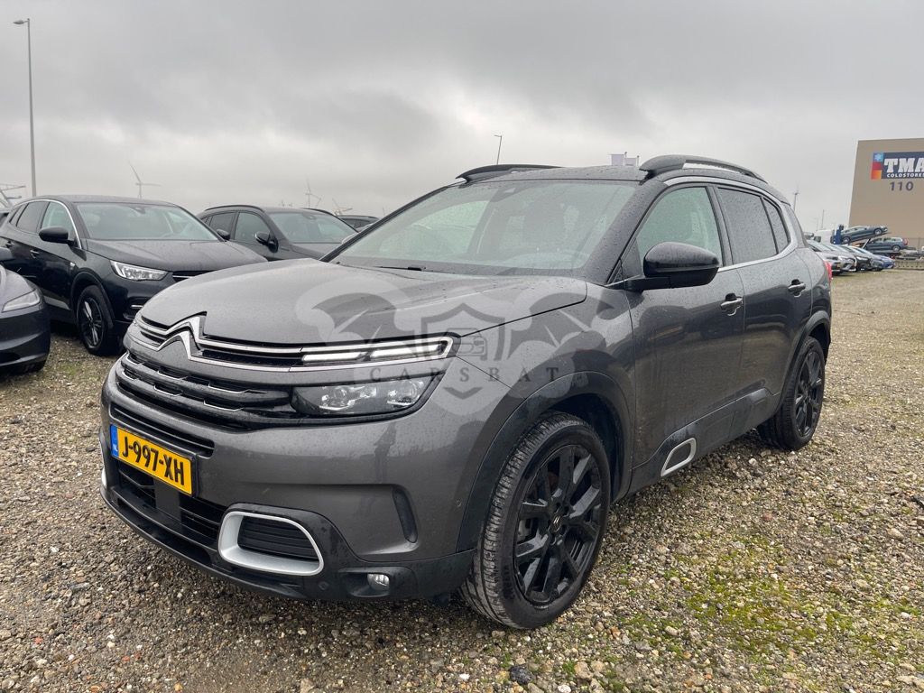 Citroën C5 Aircross 1.2 Business Plus 2020