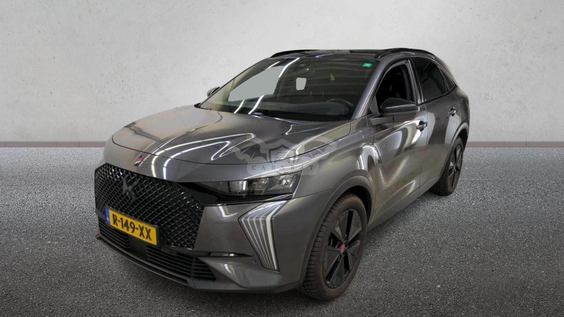 DS DS7 Crossback 1.6 E-TENSE Performance Line 2022