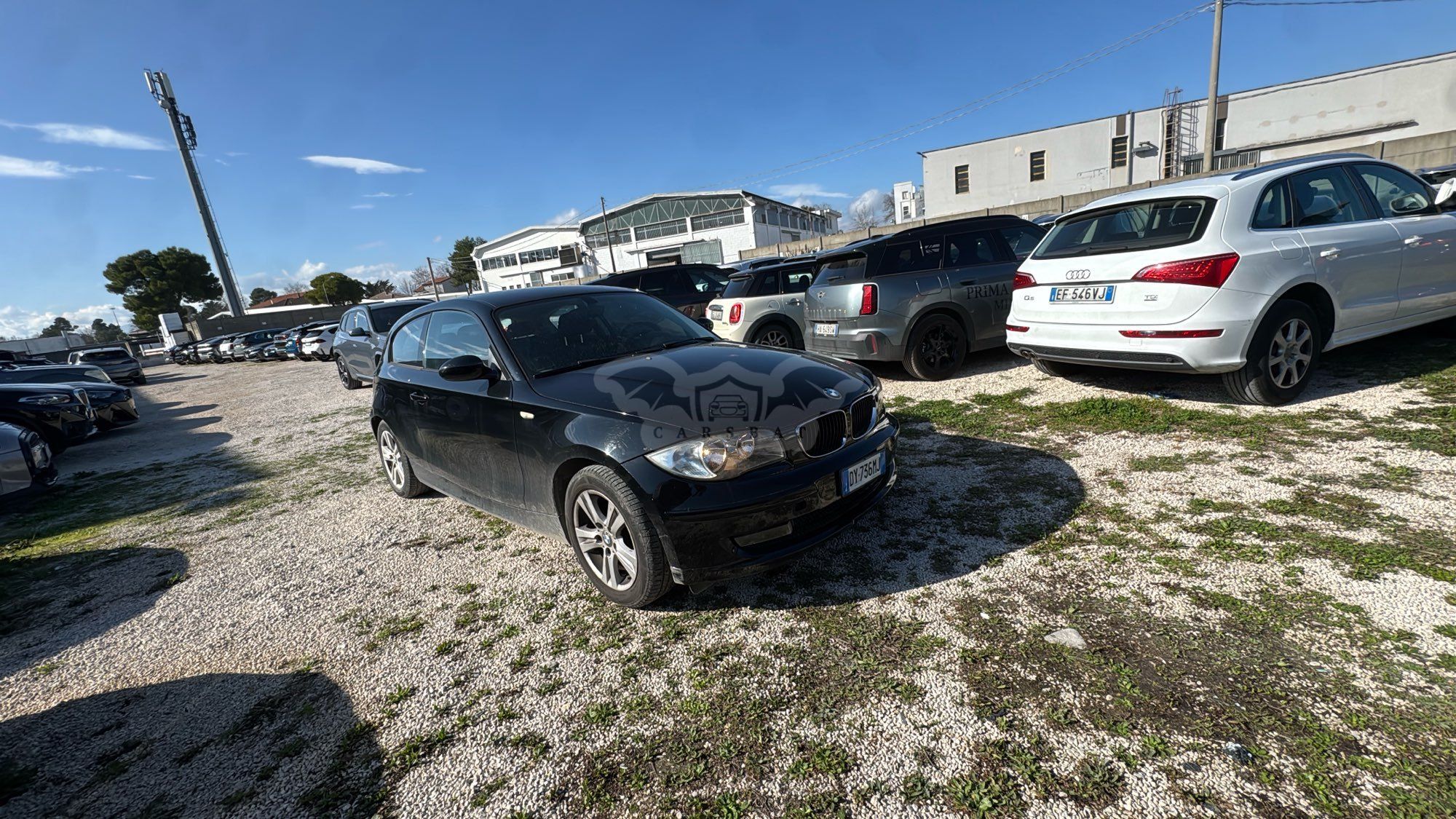 BMW 1 Series 116d Eletta 2009
