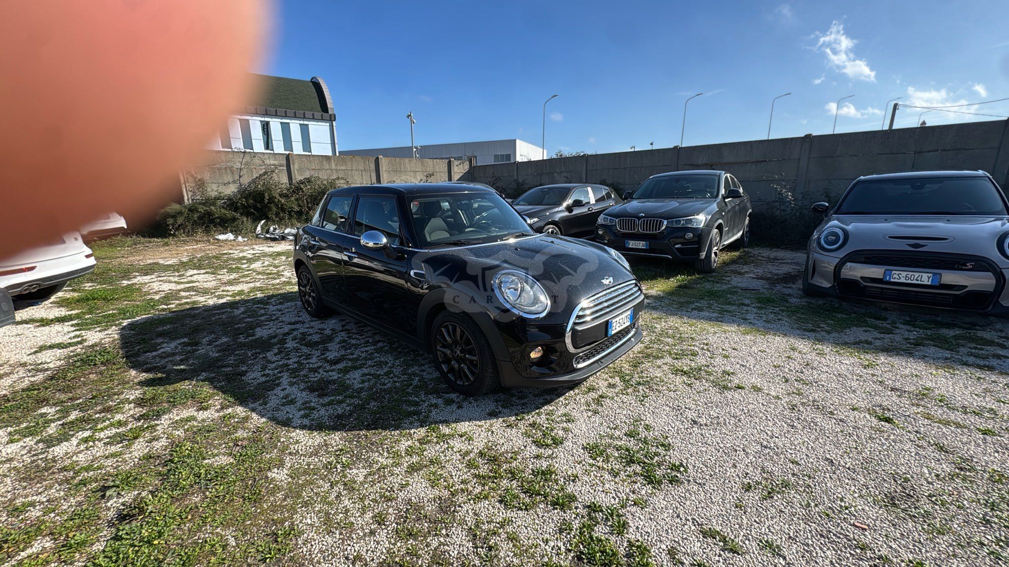 Mini 5 Doors One D 1.5 Boost 2015