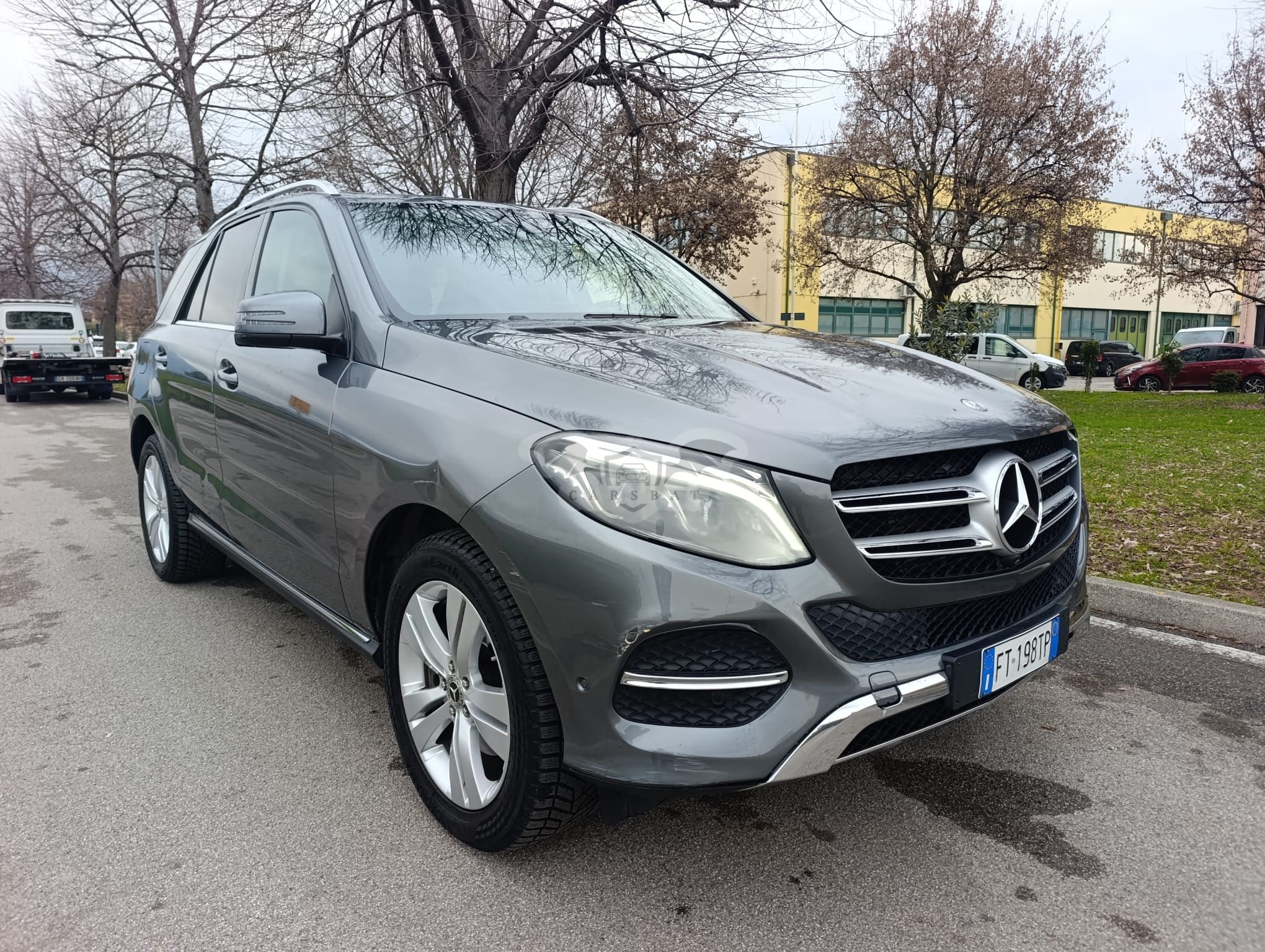 Mercedes-Benz GLE 250d Sport 2019