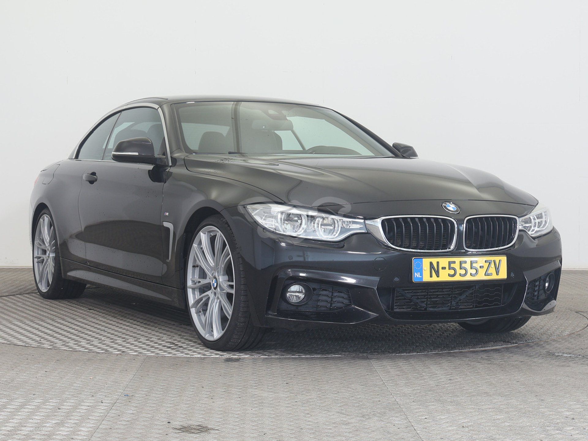 BMW 4 Series 428i M Sport 2015