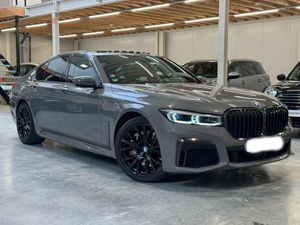 BMW 7 Series 745e M Sport 2019
