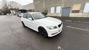 BMW 3 Series 320d Performance Edition 2011
