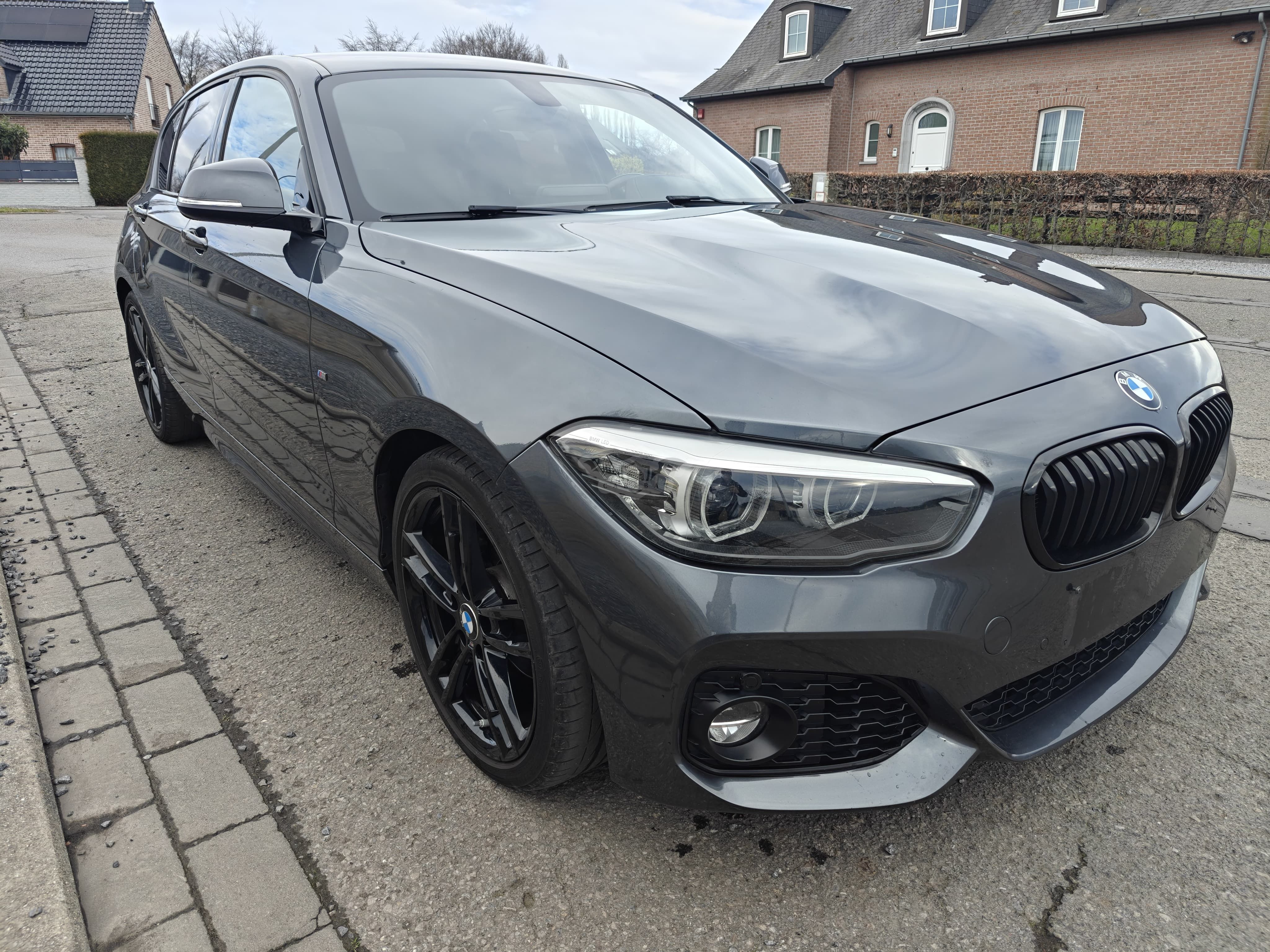 BMW 1 Series 118i M Sport 2017