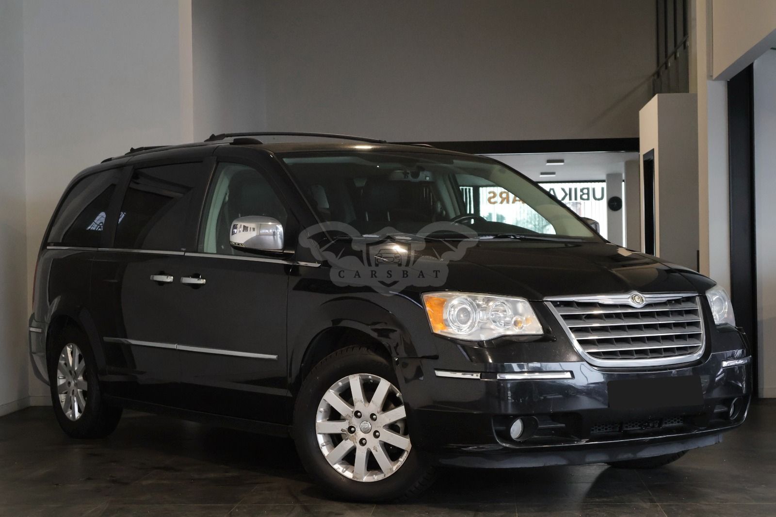 Chrysler Voyager 2.8 CRD Limited 2010