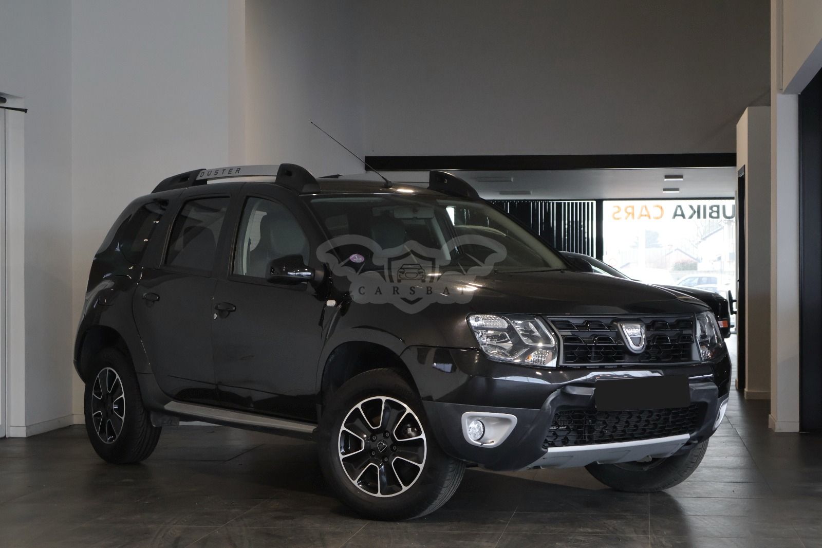 Dacia Duster 1.2 TCe 2017