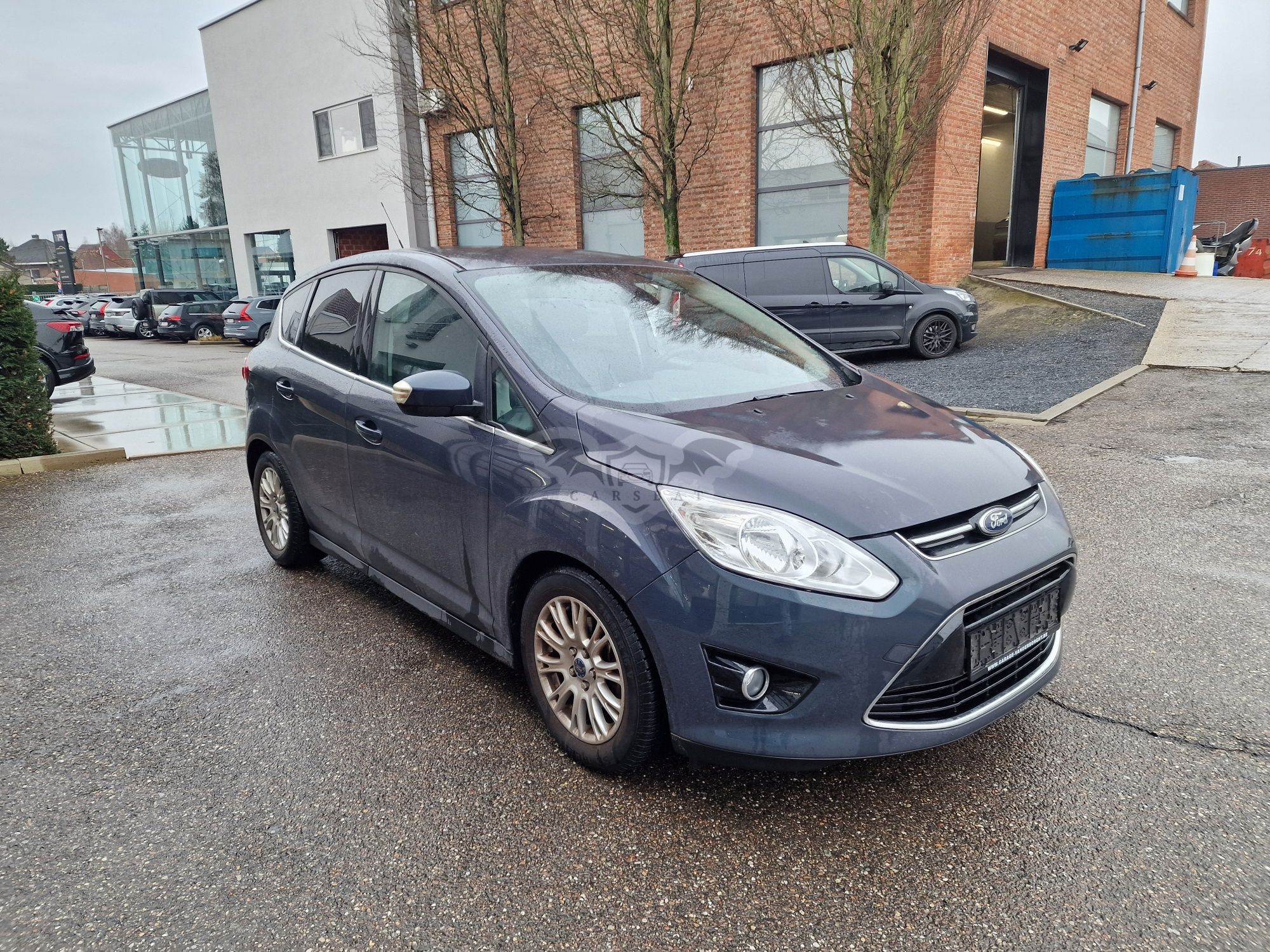 Ford C-Max 1.6 TDCI Titanium 2010