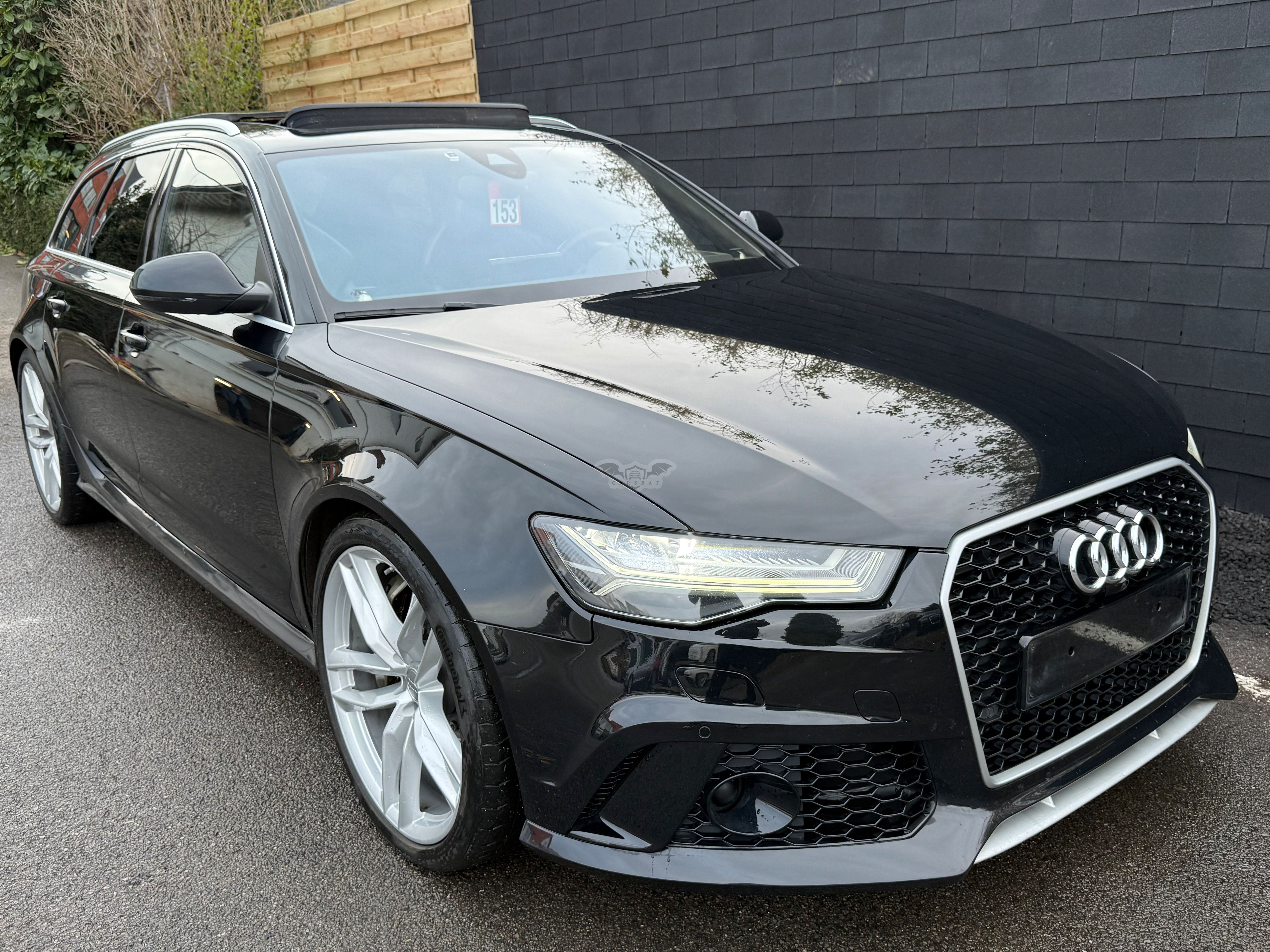Audi A6 RS6 Avant 4.0 TFSI 2015