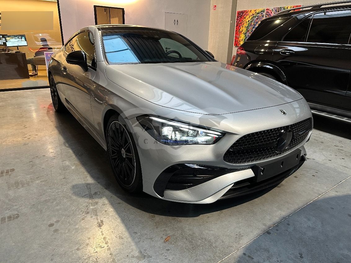 Mercedes-Benz CLE 300 AMG Line 2025