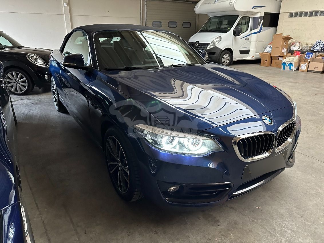 BMW 2 Series 218i 2018