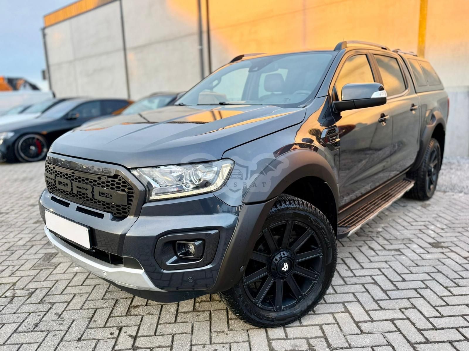 Ford Ranger 2.0 Wildtrak 2020