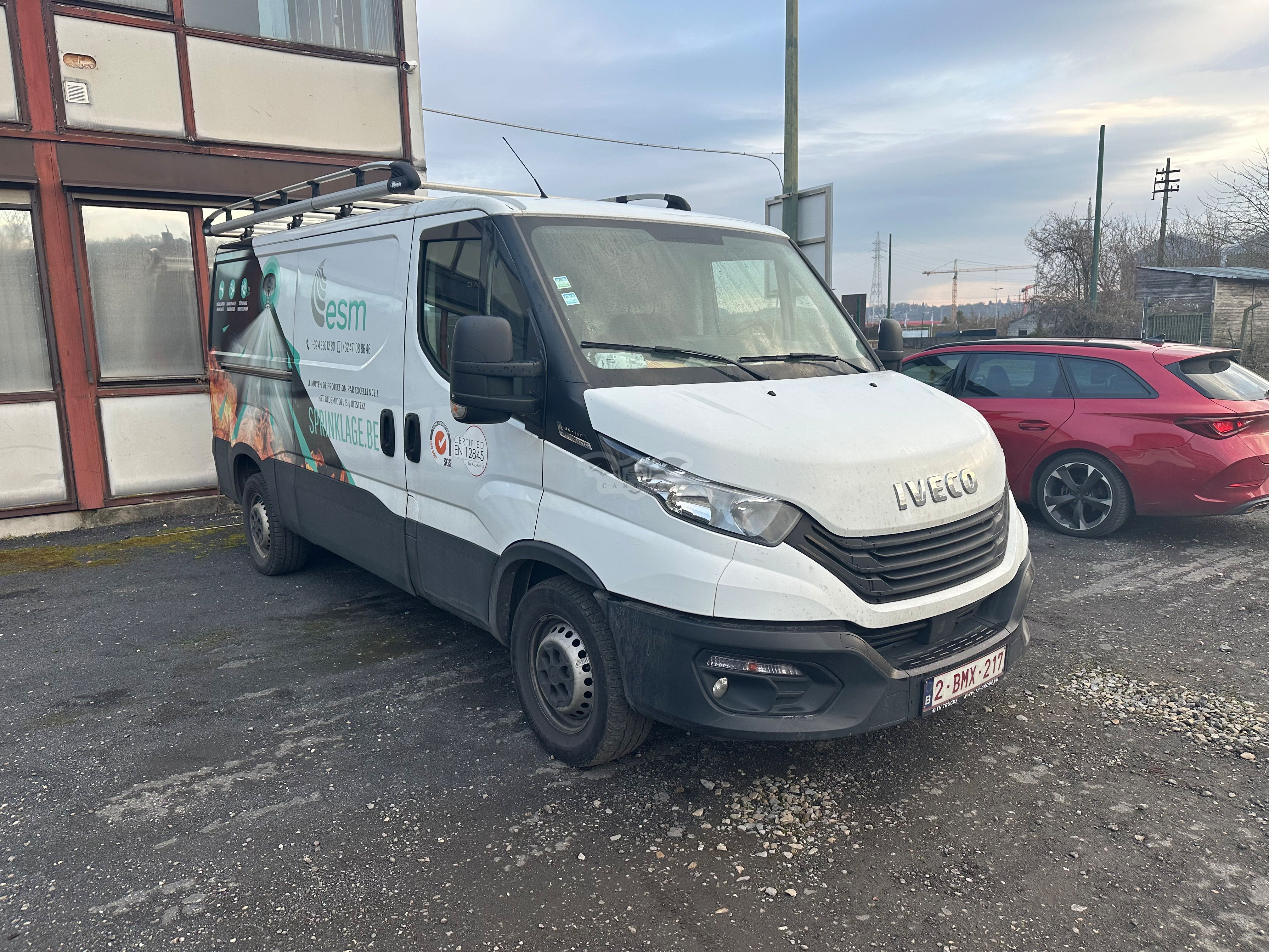 Iveco Daily 2.3 2022