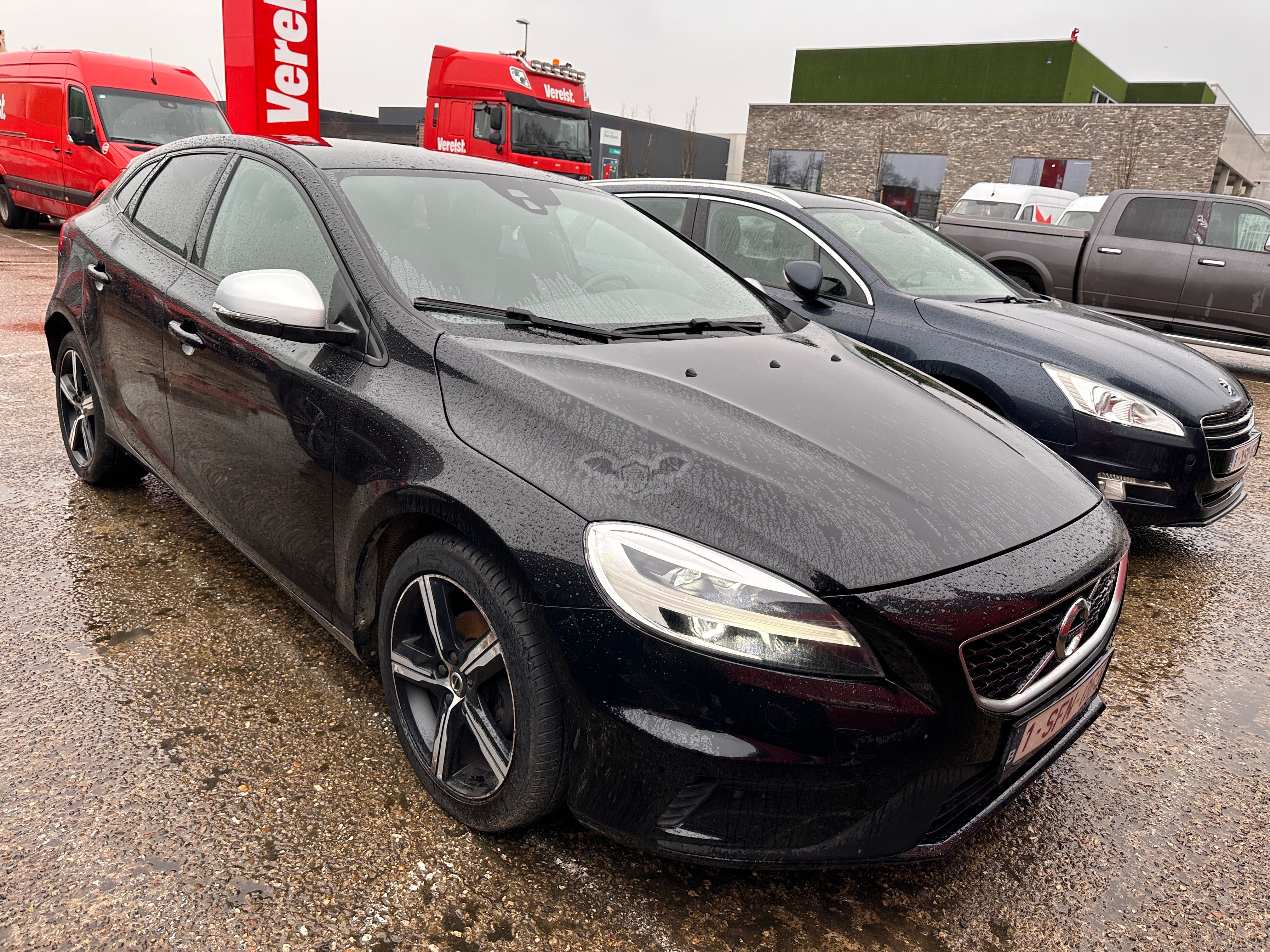 Volvo V40 D2 R-Design 2017