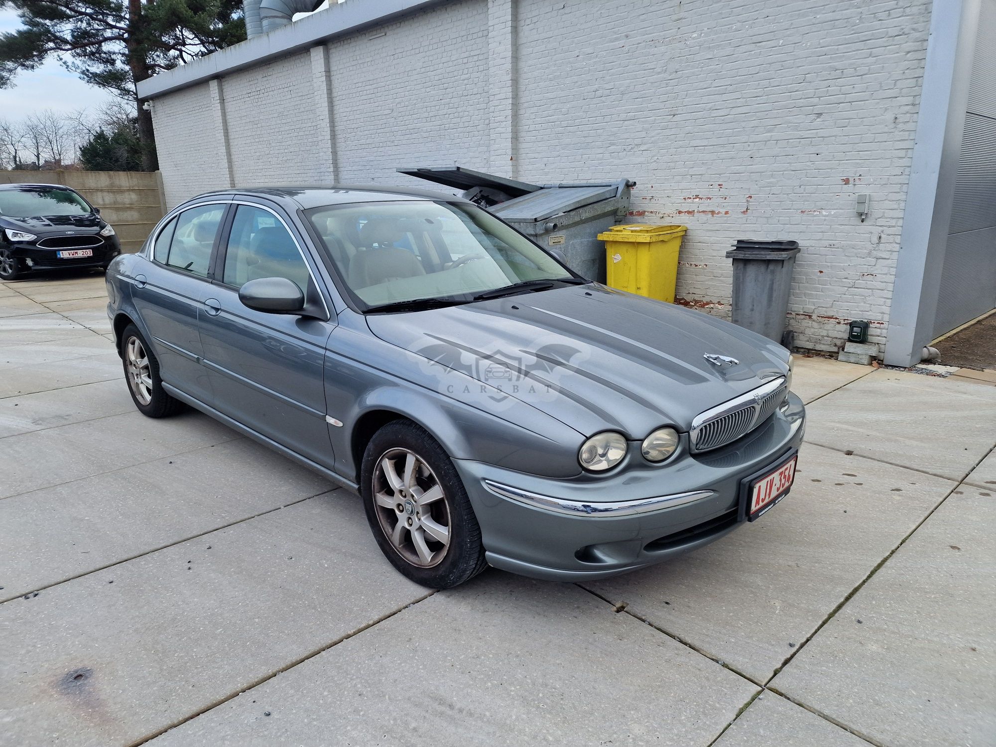 Jaguar X-Type 2.0d 2004