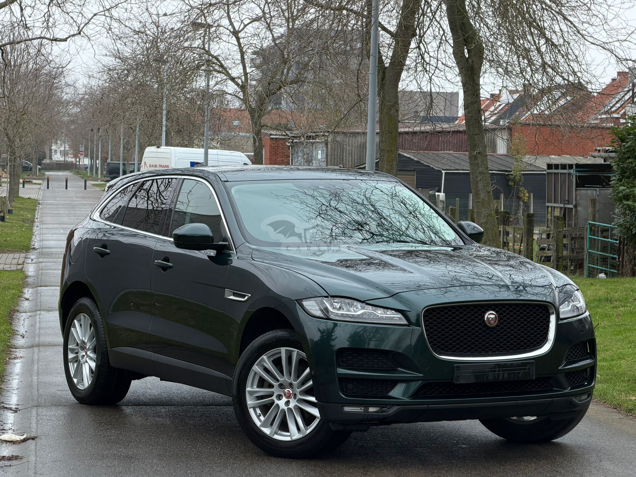Jaguar F-Pace 2.0d 2017