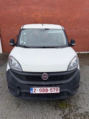 Fiat Doblo Cargo 1.3 MultiJet Maxi 2018