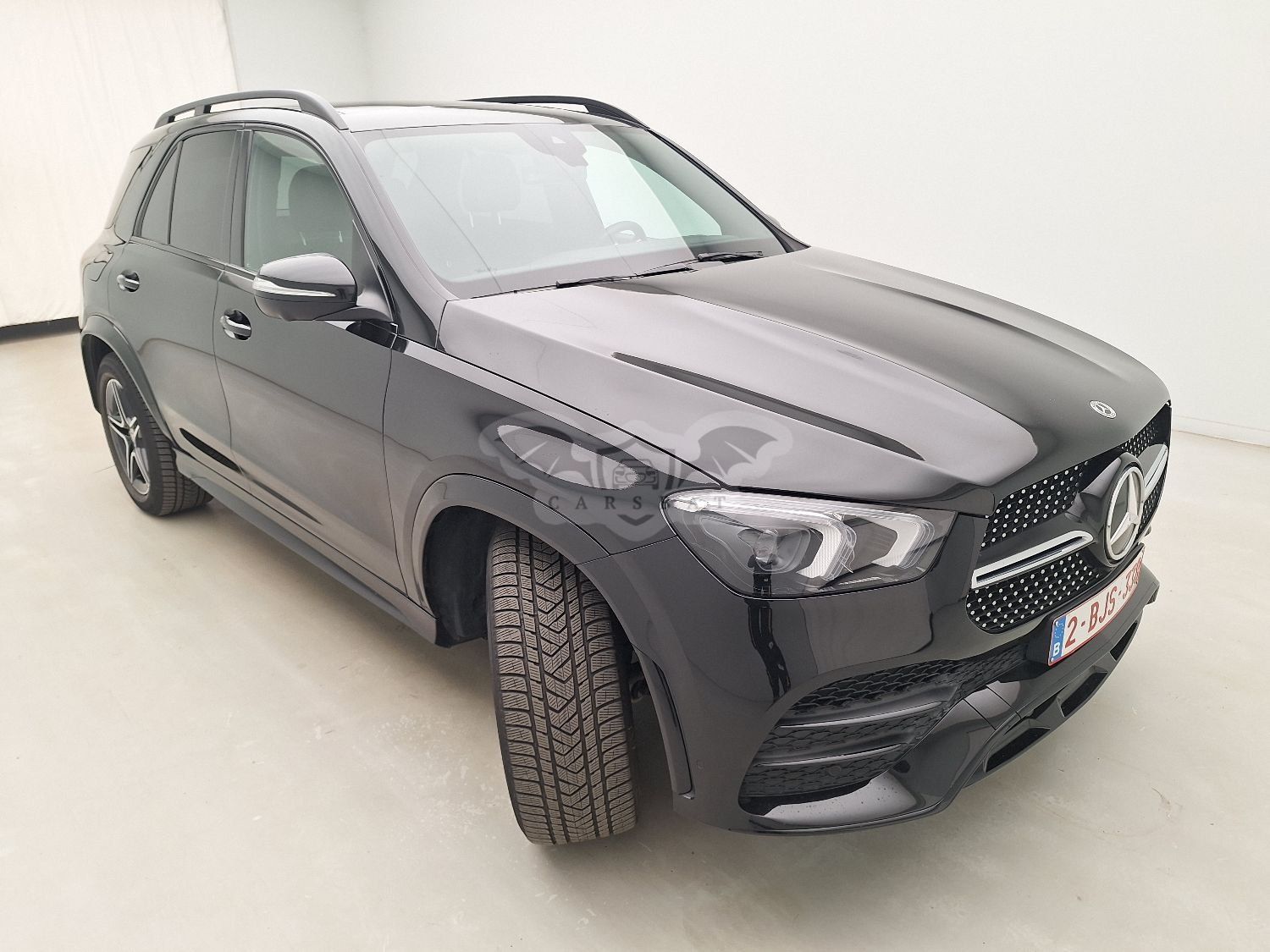 Mercedes-Benz GLE 350de 2021