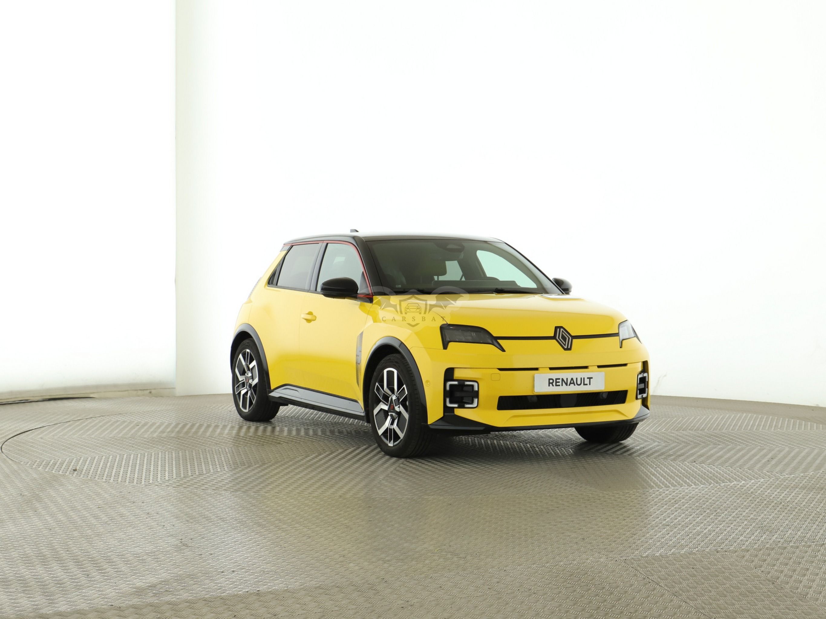 Renault 5 E-Tech 2024