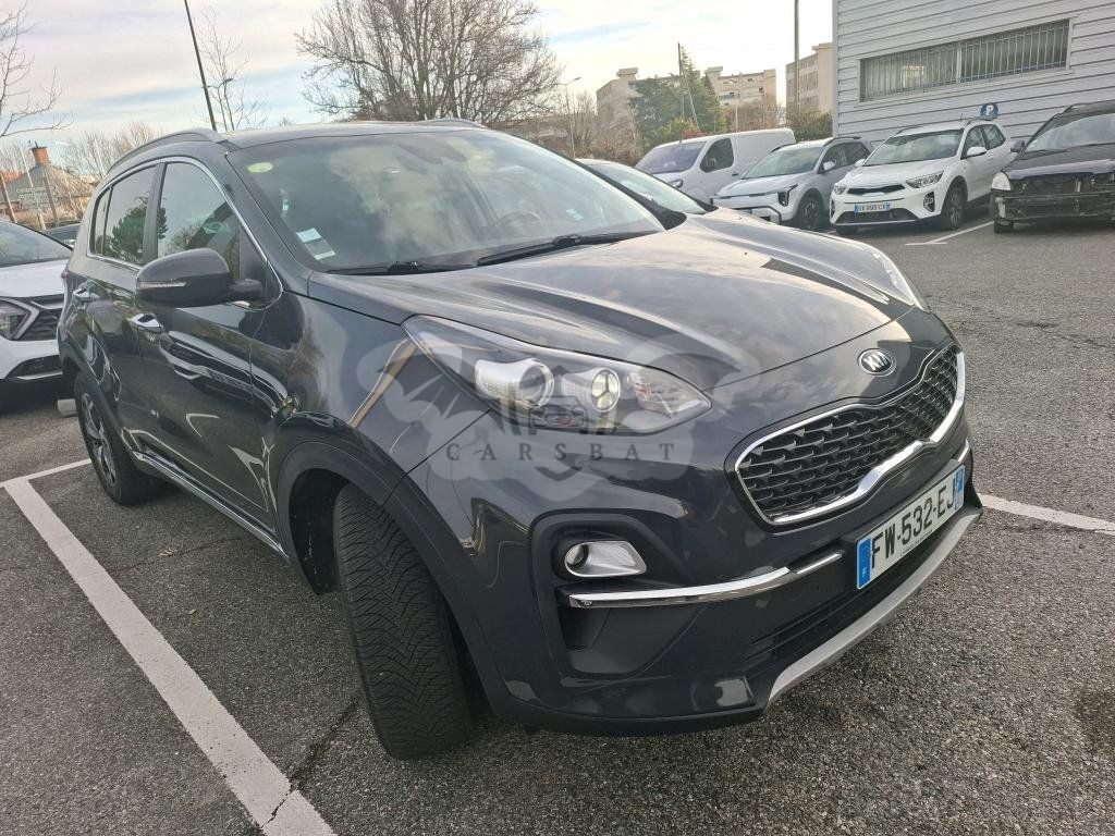 Kia Sportage 1.6 CRDI Design 2020