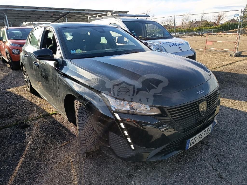 Peugeot 308 1.5 HDI Active Pack 2022