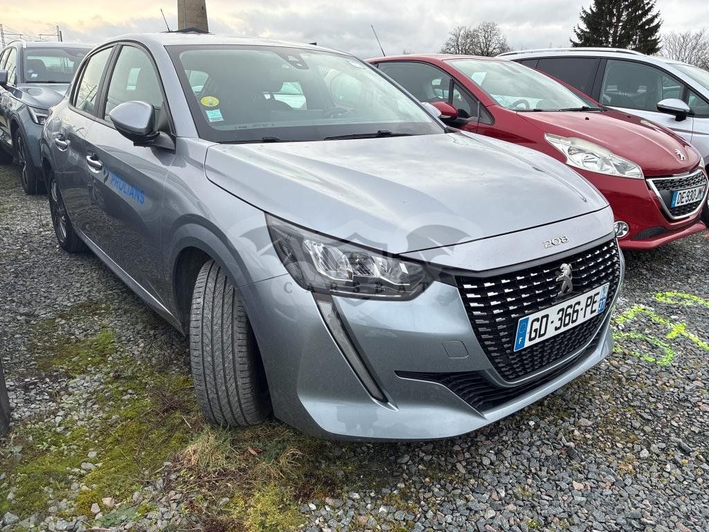 Peugeot 208 1.5 HDI Active 2021