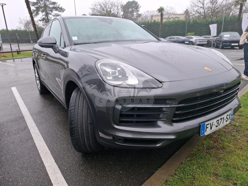Porsche Cayenne Coupé 3.0 2020
