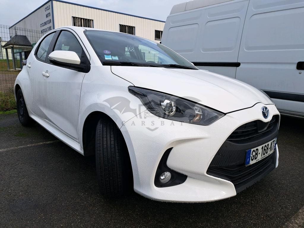 Toyota Yaris 1.5 Dynamic Business 2021