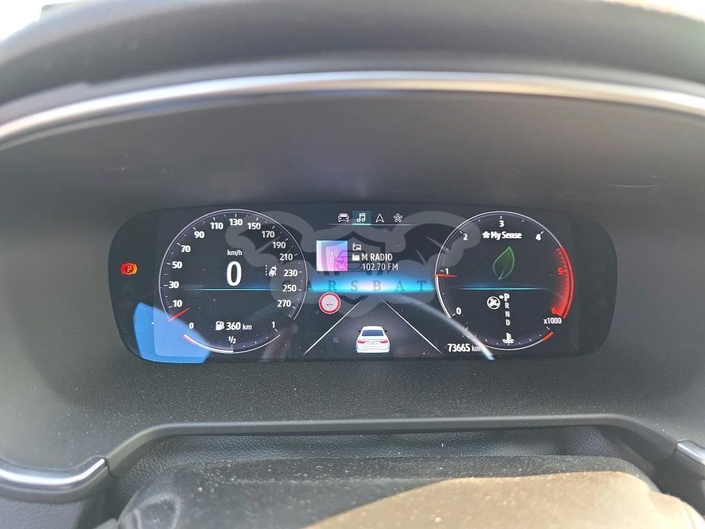 Renault Talisman (SM6) 2.0 DCI Intens 2022