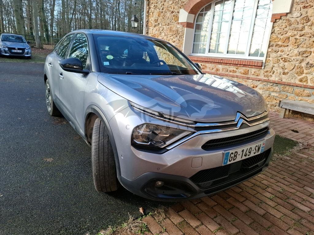 Citroën C4 1.5 HDI Feel 2021