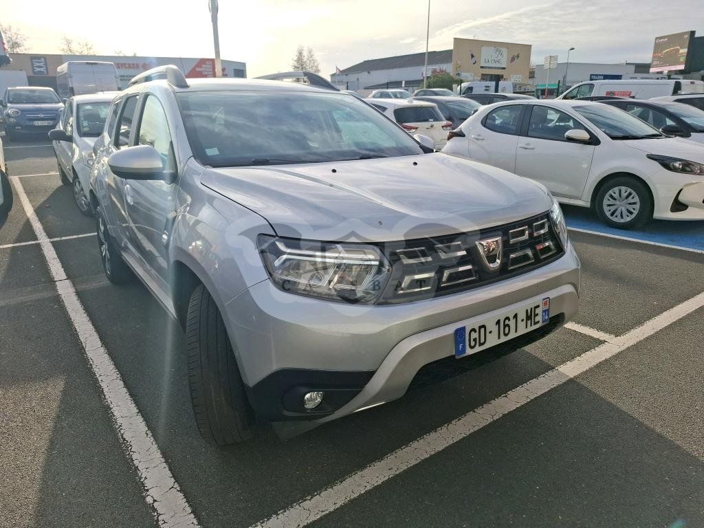 Dacia Duster 1.5 DCI Prestige 2021