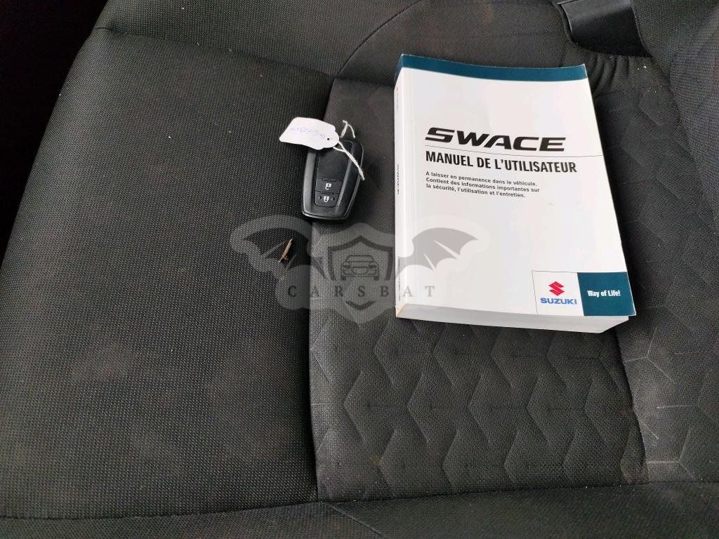 Suzuki Swace 1.8 2022