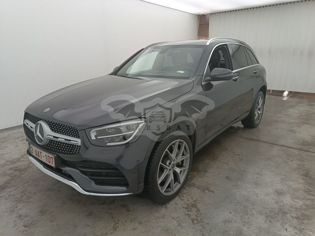 Mercedes-Benz GLC 220d Business 2021