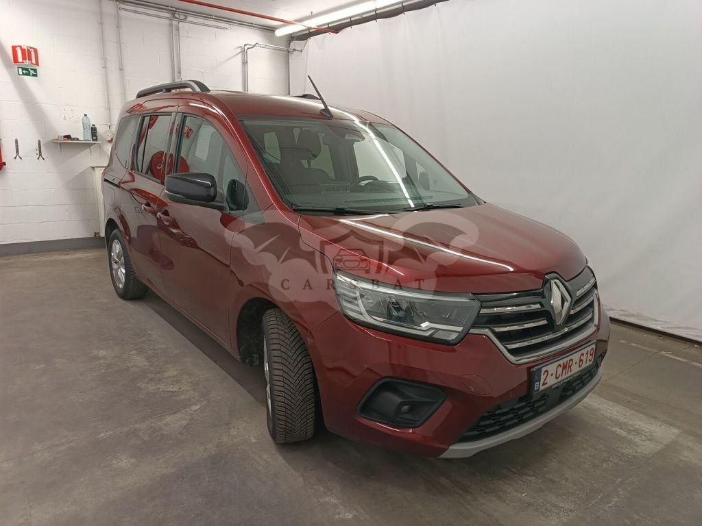 Renault Kangoo 1.3 TCe 2022