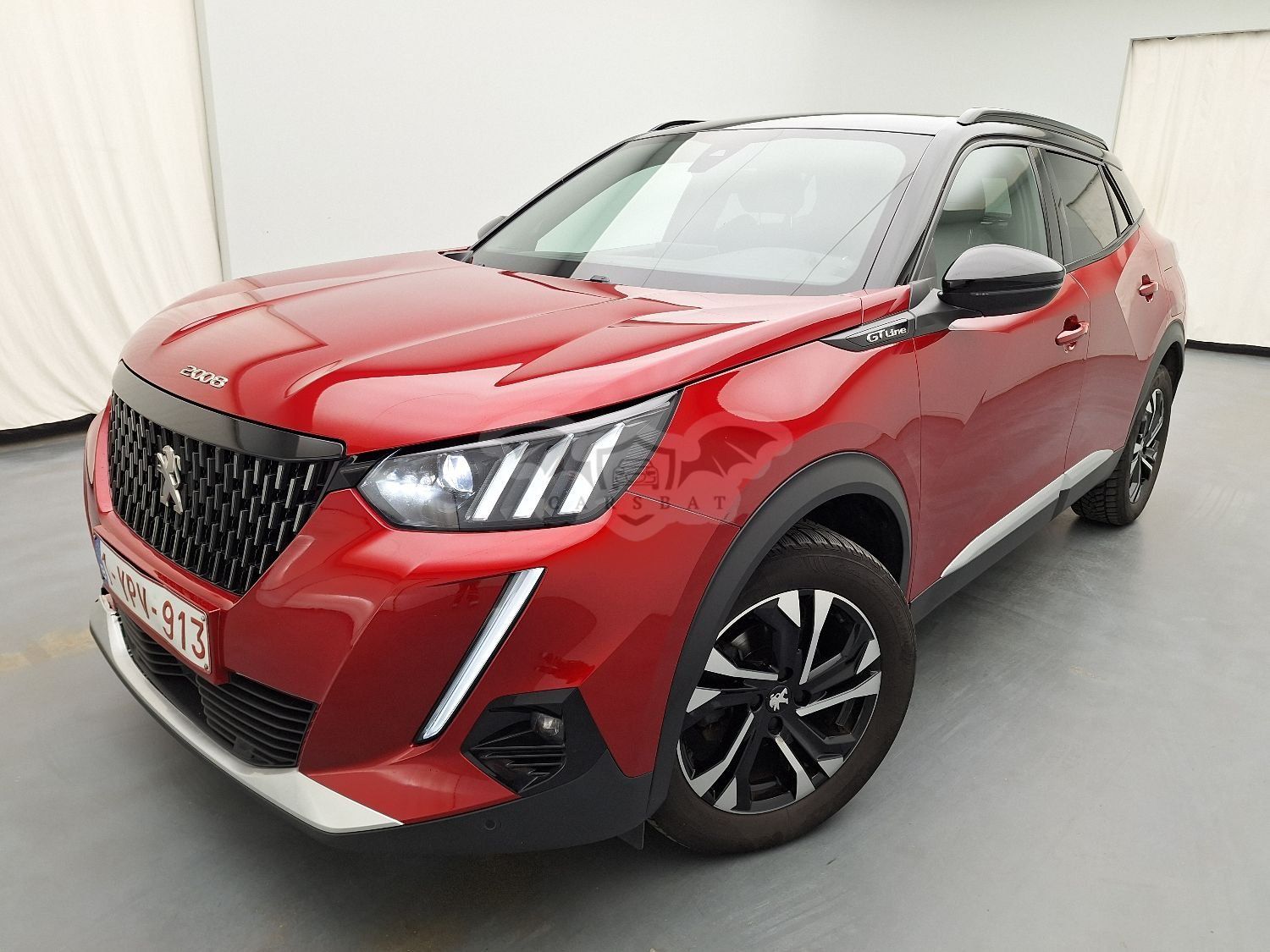 Peugeot 2008 1.5 HDI GT Line 2020