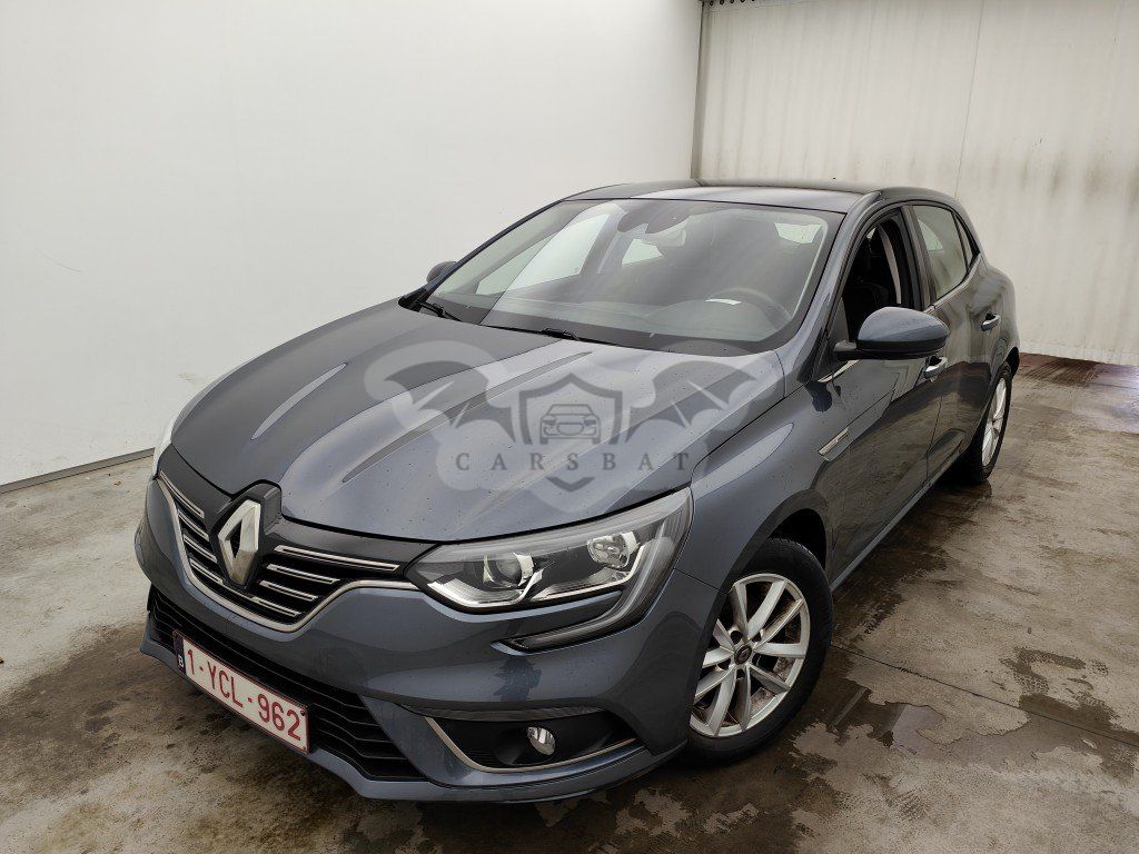 Renault Megane 1.3 TCe Intens 2020