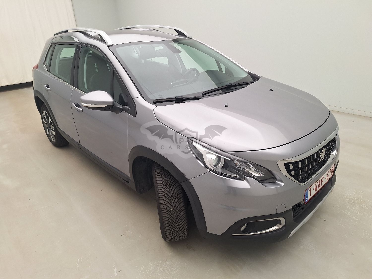 Peugeot 2008 1.2i Allure 2019