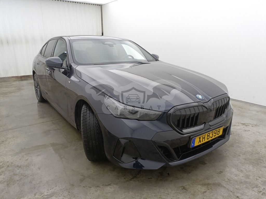 BMW 5 Series 530e M Sport 2024
